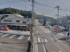 福岡県太宰府市 福岡県道76号 奥苑駐車場前のライブカメラ