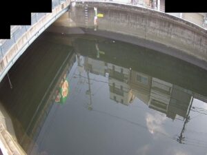 大阪府大阪市 平野川 剣橋のライブカメラ