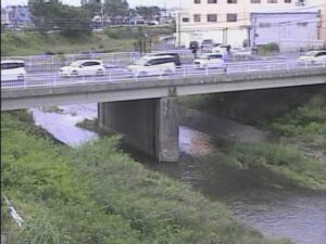 大阪府和泉市 槇尾川 桑原大橋のライブカメラ