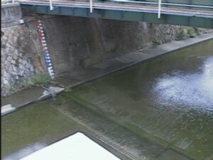 大阪府摂津市 山田川 阪急京都線のライブカメラ