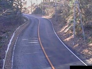 埼玉県秩父市 埼玉県道209号 長尾根峠のライブカメラ