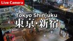 西武新宿駅pepe前広場交差点のライブカメラ|東京都新宿区のサムネイル