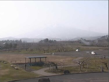 りんご公園のライブカメラ|青森県弘前市のサムネイル