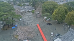 小田原城天守閣のライブカメラ|神奈川県小田原市のサムネイル