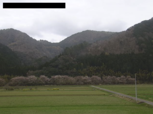 兵庫県香美町 トキワから香美町田園風景のライブカメラ