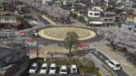 吾妻町ラウンドアバウトのライブカメラ|長野県飯田市のサムネイル
