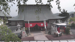 広島県広島市 邇保姫神社境内・拝殿・墓所のライブカメラ