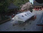 鹽竈神社境内のライブカメラ|宮城県塩竈市のサムネイル