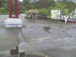 弥彦駅前広場のライブカメラ|新潟県弥彦村のサムネイル