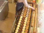 富士アイスの自慢焼き実演販売のライブカメラ|長野県上田市のサムネイル