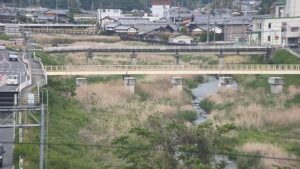 三重県伊賀市 木津川 青山支所周辺のライブカメラ