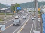 国道163号 西明寺のライブカメラ|三重県伊賀市のサムネイル