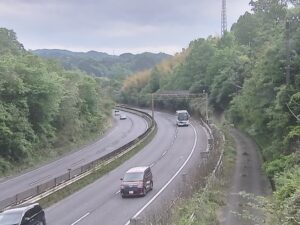 三重県伊賀市 名阪国道 五月橋インターチェンジ付近のライブカメラ