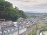 名阪国道 上野インターチェンジ付近のライブカメラ|三重県伊賀市のサムネイル