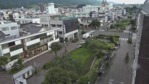 長野県飯田市 飯田りんご並木のライブカメラ
