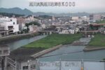 旭川 県庁のライブカメラ|岡山県岡山市のサムネイル