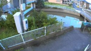 福岡県芦屋町 芦屋汐入川 芦屋唐戸橋のライブカメラ