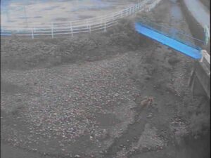 高知県安芸市 江ノ川 帯谷橋のライブカメラ