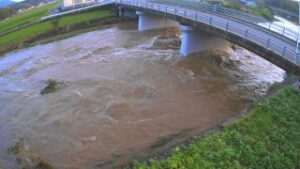福岡県赤村 今川 今川橋のライブカメラ