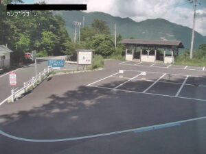 高知県いの町 寒風山駐車場のライブカメラ
