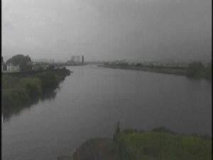 高知県高知市 国分川 菱池樋門左岸のライブカメラ