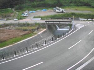 福岡県朝倉市 黒川 宮園橋のライブカメラ