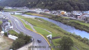 山口県岩国市 小瀬川 小瀬川出張所のライブカメラ