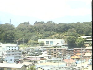 長野県伊那市 国道153号 伊那ケーブルテレビジョン社屋情報カメラのライブカメラ