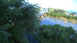 福岡県豊前市 佐井川 新大之瀬橋のライブカメラ
