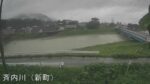 斉内川 新町のライブカメラ|秋田県大仙市のサムネイル