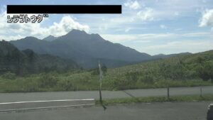 高知県いの町 山荘しらさからシラサ峠のライブカメラ