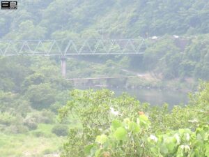 高知県四万十町 四万十川 三島のライブカメラ