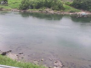 高知県四万十町 四万十川 鍋谷のライブカメラ