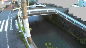 福岡県飯塚市 新川 中方4号橋のライブカメラ