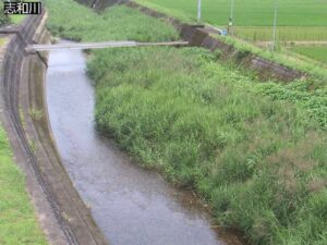 高知県四万十町 志和川 志和川のライブカメラ