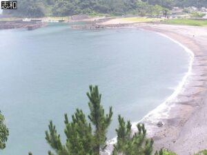 高知県四万十町 土佐湾沿岸 志和のライブカメラ