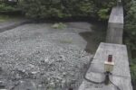 吉野川 朝谷堰堤のライブカメラ|高知県大川村のサムネイル