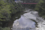 吉野川 本川支所のライブカメラ|高知県いの町のサムネイル