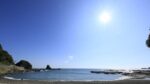 ビーチテラス串本から太平洋方面のライブカメラ|和歌山県串本町のサムネイル