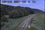 美瑛川 雨紛頭首工上流のライブカメラ|北海道旭川市のサムネイル