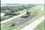 千歳川 漁太川排水機場のライブカメラ|北海道恵庭市のサムネイル