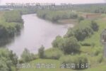 千歳川 釜加南18号のライブカメラ|北海道千歳市のサムネイル