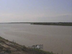 宮崎県新富町 一ツ瀬川 一ツ瀬川河口のライブカメラ
