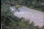 幾春別川 新幾春別橋上流のライブカメラ|北海道三笠市のサムネイル