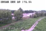 石狩川 麻布橋のライブカメラ|北海道当麻町のサムネイル
