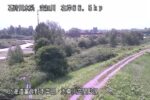 空知川 水車川のライブカメラ|北海道富良野市のサムネイル