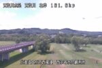 天塩川 西多寄のライブカメラ|北海道名寄市のサムネイル