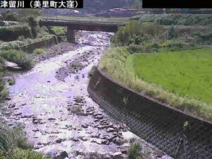 熊本県美里町 津留川 美里町大窪のライブカメラ