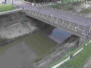 宮崎県宮崎市 瓜生野川 後溝橋のライブカメラ