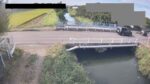 赤堀川 新鯉沼橋観測局のライブカメラ|埼玉県鴻巣市のサムネイル